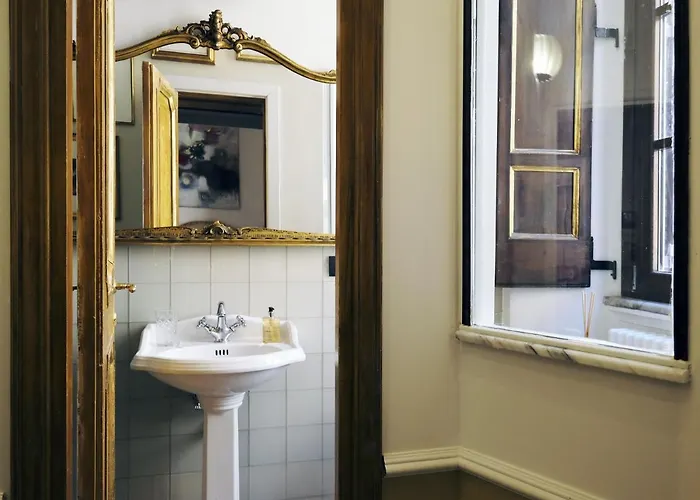 Gasthuis Nobildonne Relais Rome