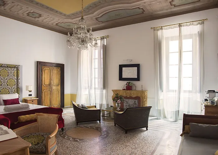 Nobildonne Relais Gasthuis 4*