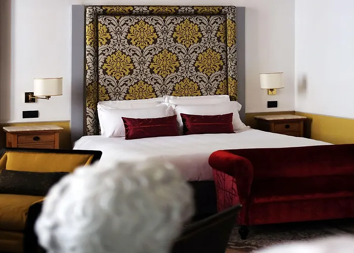 Gasthuis Nobildonne Relais 4*