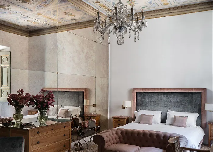 Nobildonne Relais Gasthuis Rome