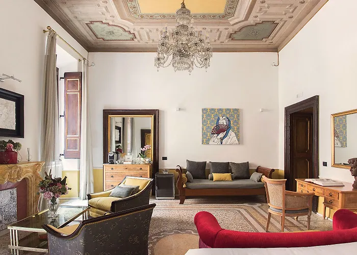 Nobildonne Relais 4* Rome