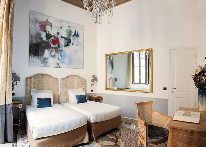 Gasthuis Nobildonne Relais 4*