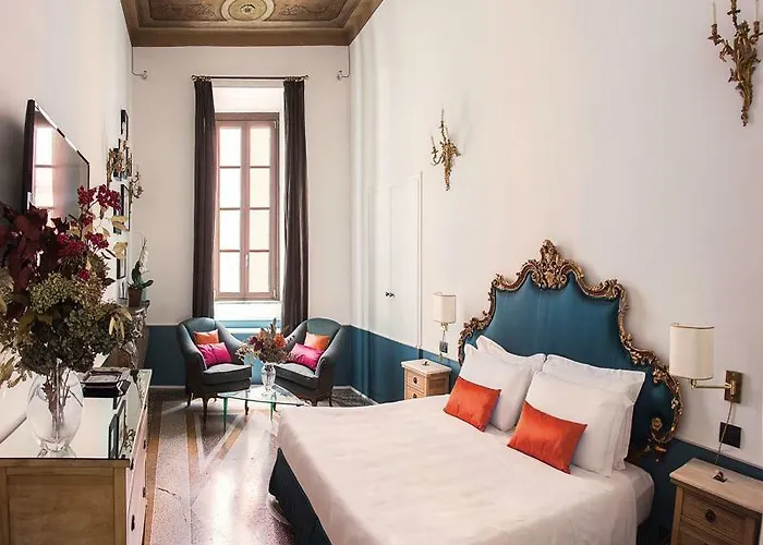 Gasthuis Nobildonne Relais Rome