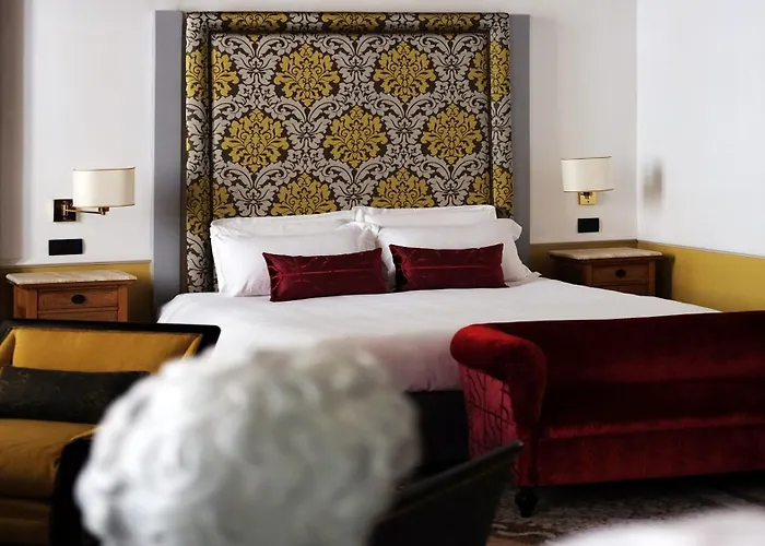 Nobildonne Relais Gasthuis Rome