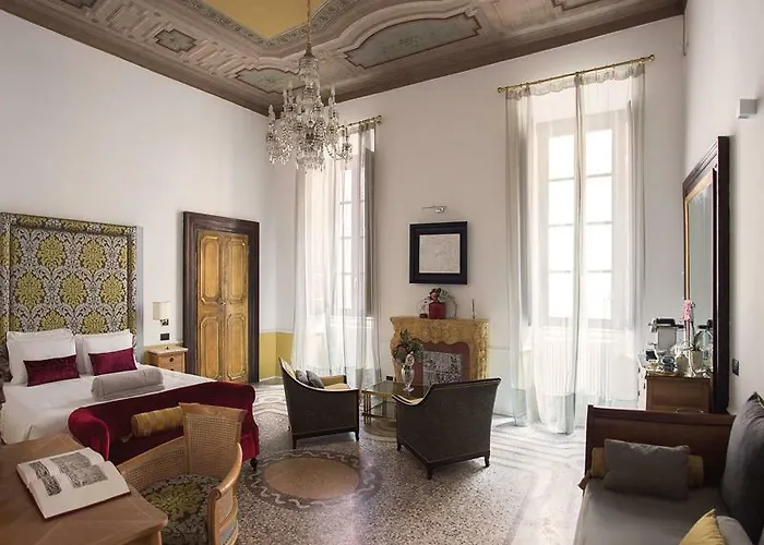 Gasthuis Nobildonne Relais Rome